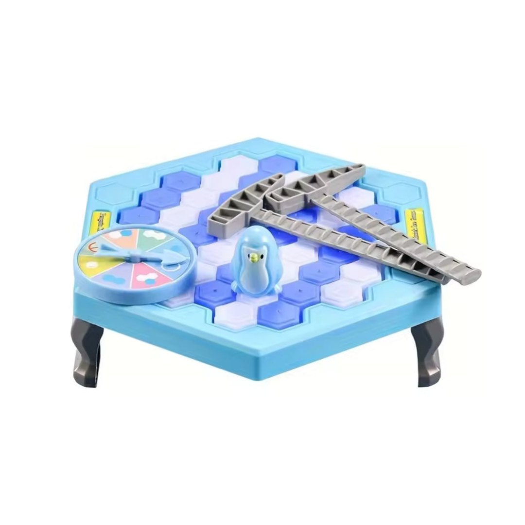 Penguin Rescue™ Ice Breaker Challenge Game
